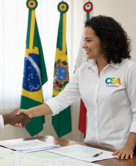 CEA - Atuação institucional e transparência reconhecida