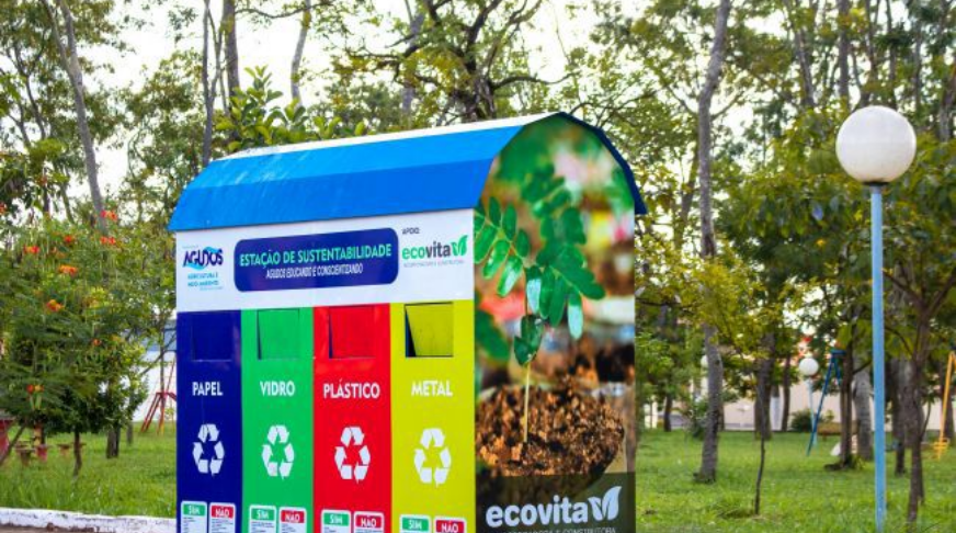 sustainability stations