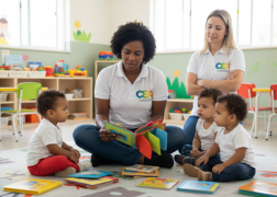 PEP - Early Stimulation Program in early childhood