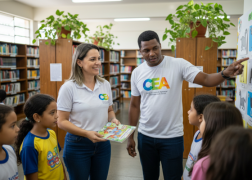 AGAMIS - Junior Environmental Agents and environmental education week