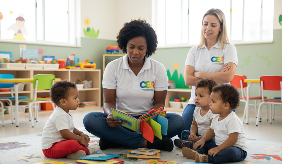 PEP - Early Stimulation Program by CEA